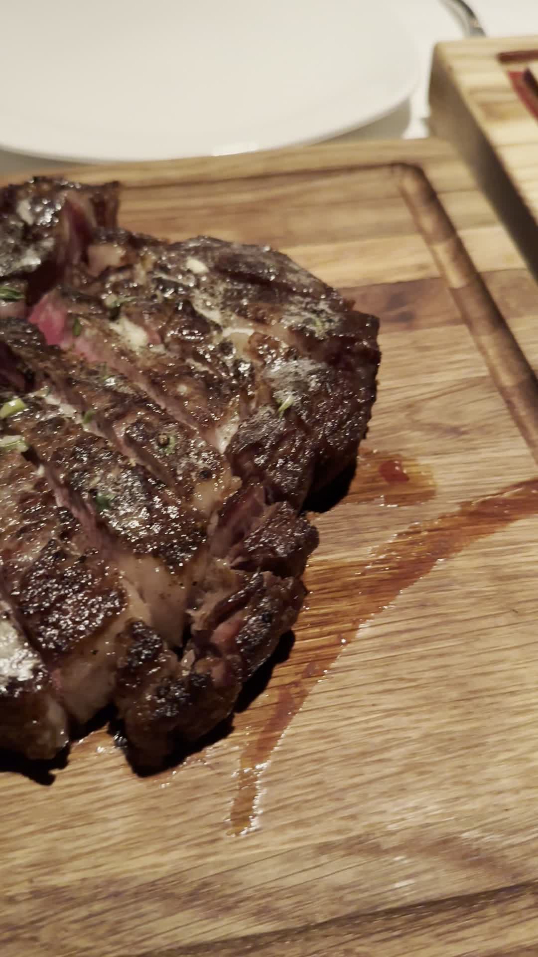 555 East American Steakhouse
