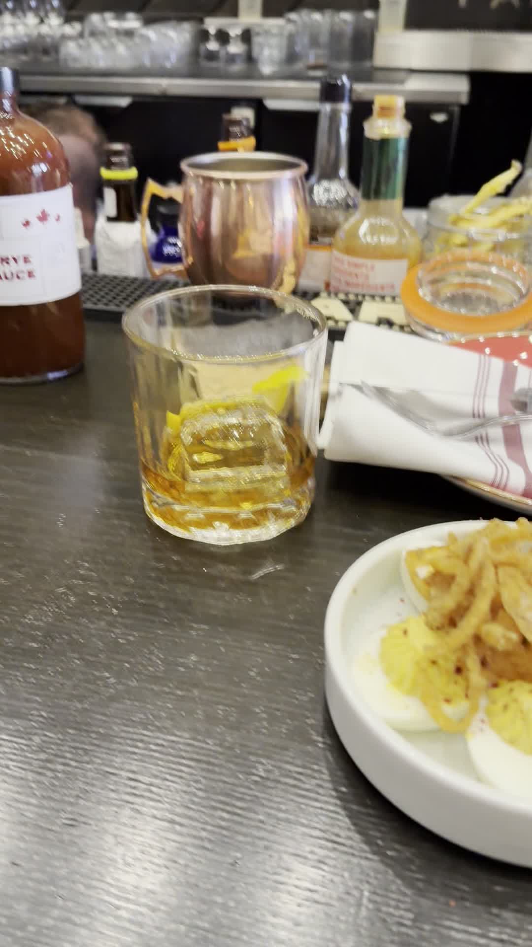 Video review of PARK Distillery Restaurant + Bar