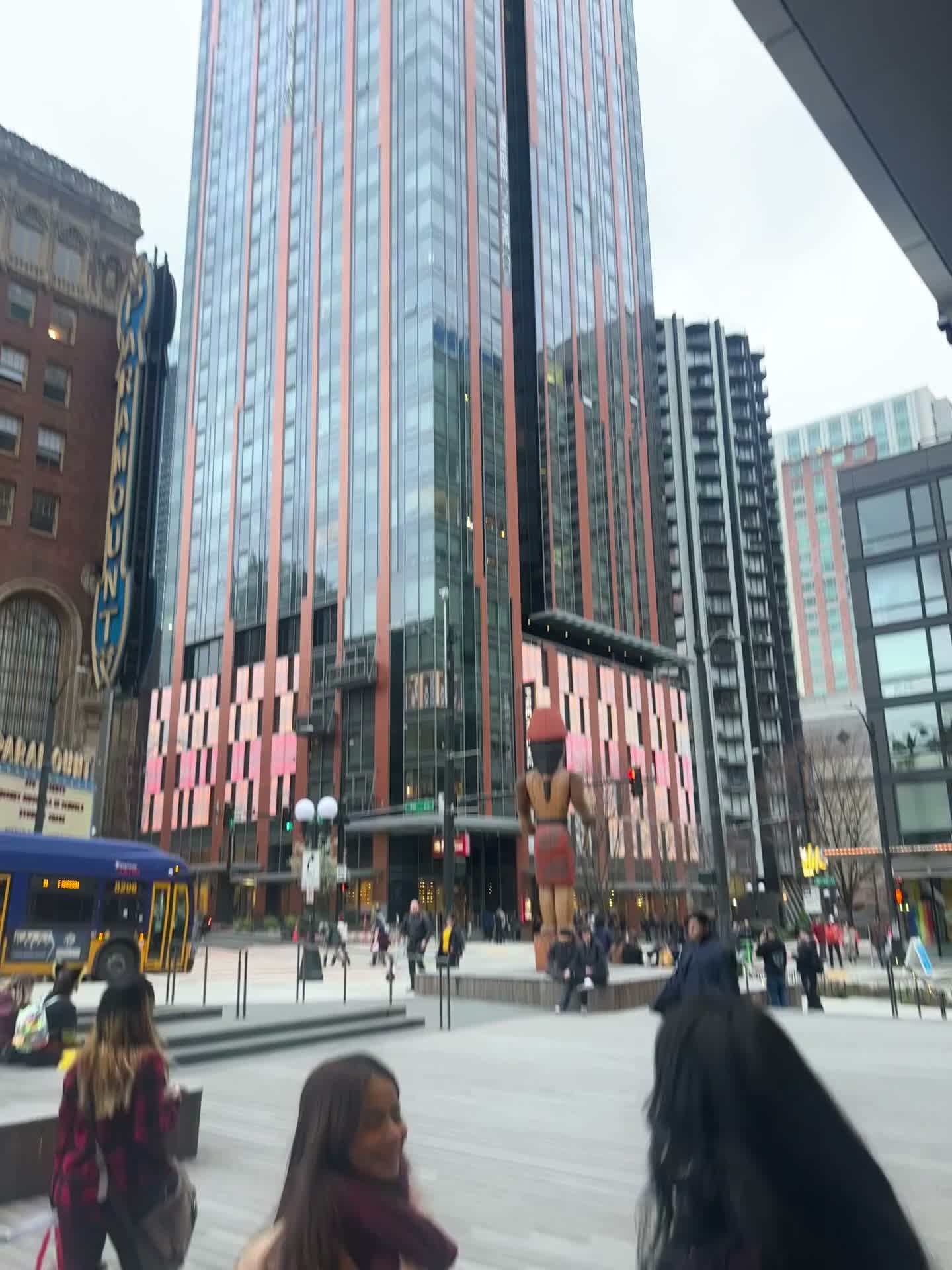 Video review of Nordstrom