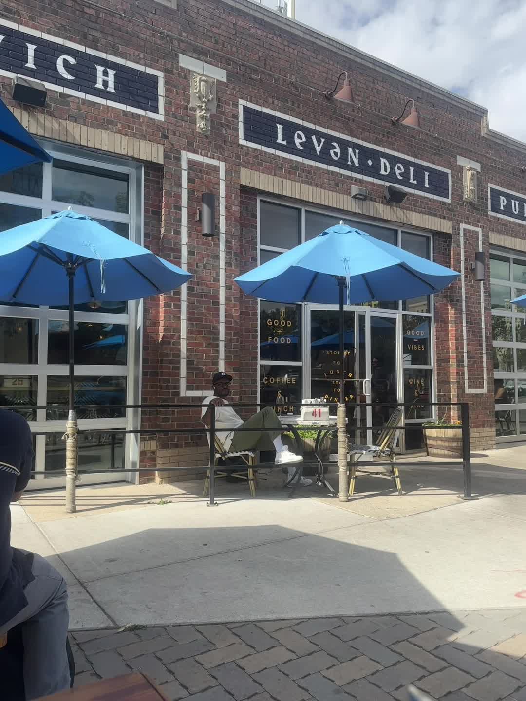 Video review of Leven Deli Co.