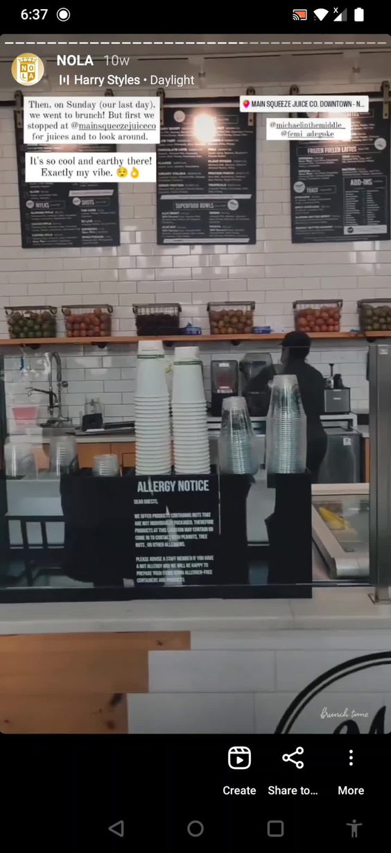 Main Squeeze Juice Co.