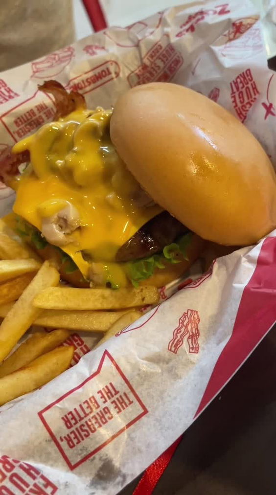 Zark's Burgers
