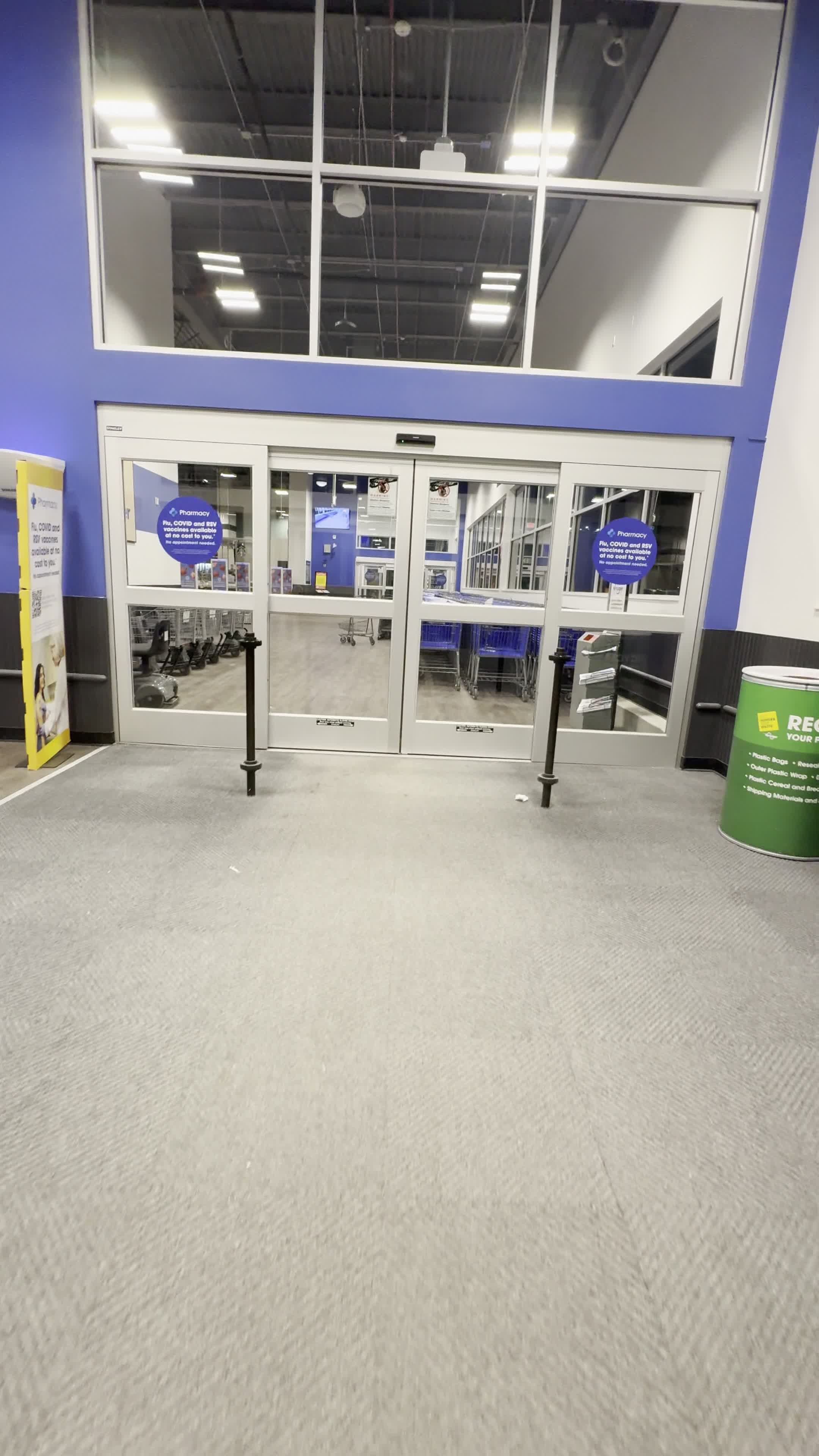 Video review of Kroger