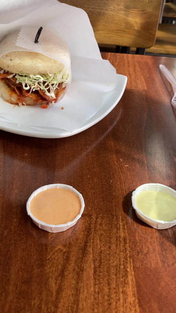 Gabuttø Burger