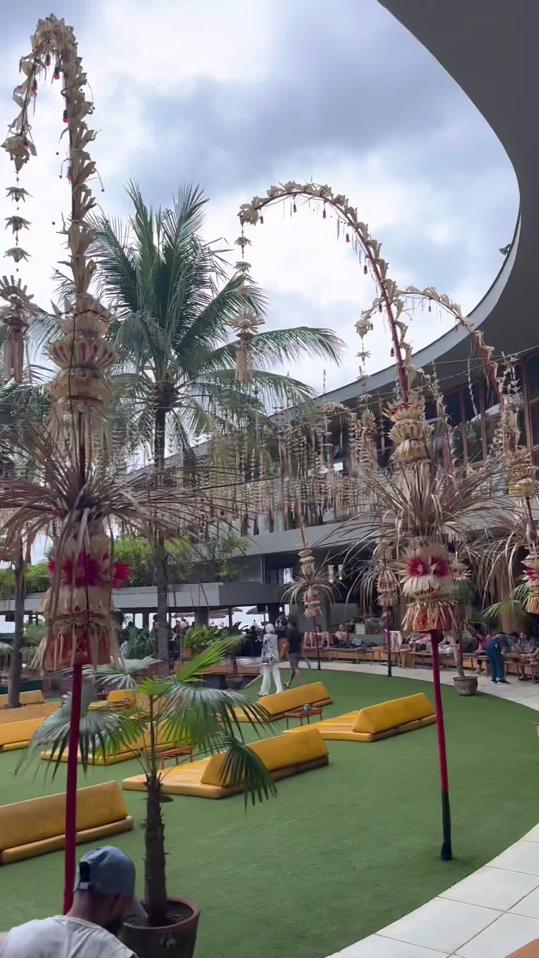 Potato Head Beach Club