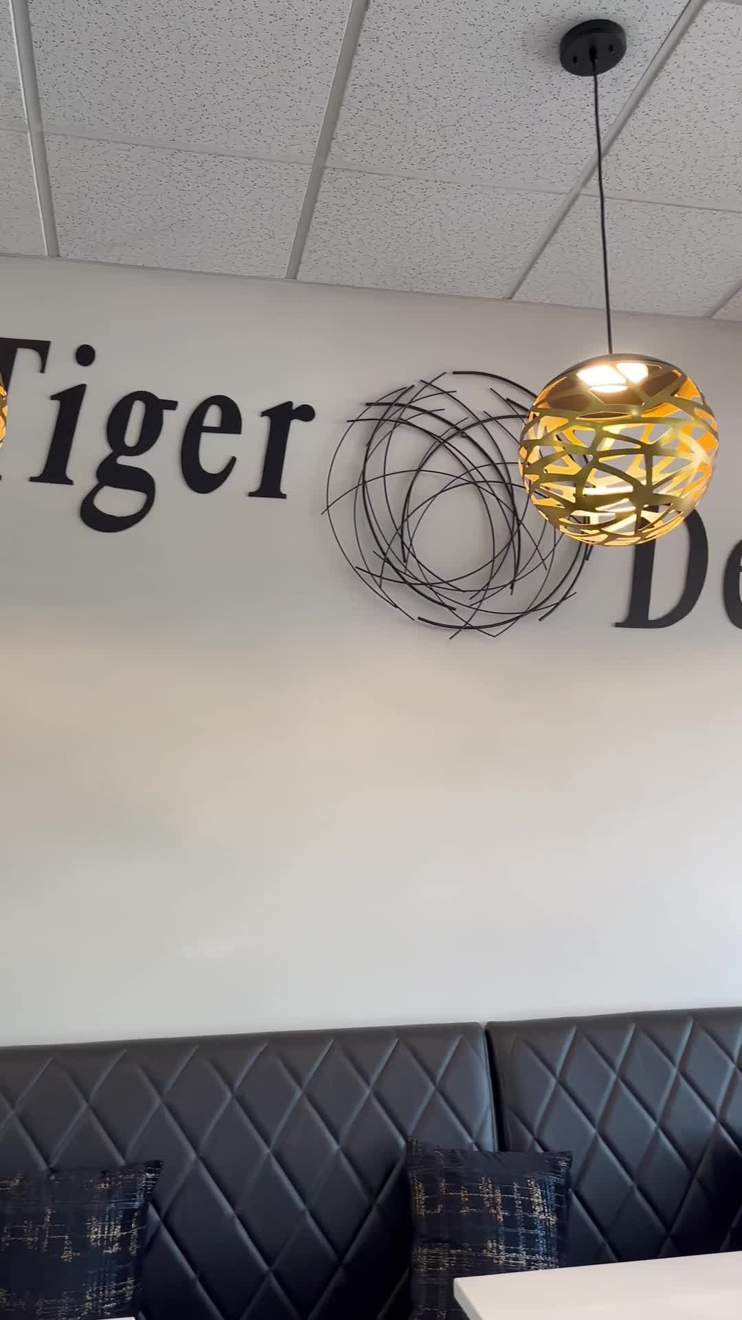 Tiger Den Tea House