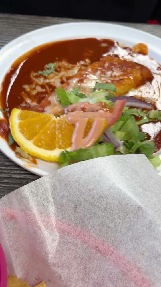 La Jaiba Taqueria Y Mariscos