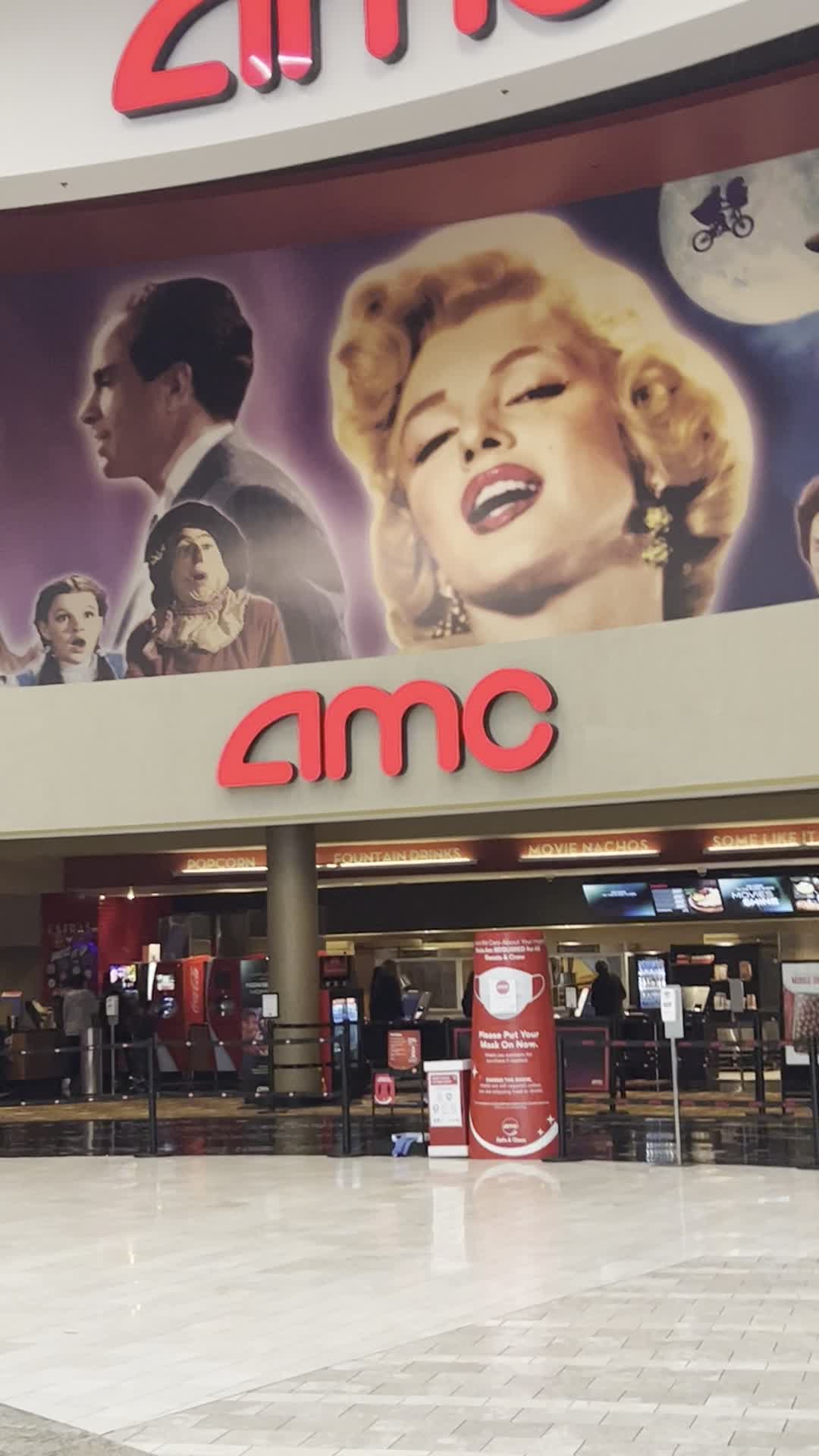 Video review of AMC Southcenter 16
