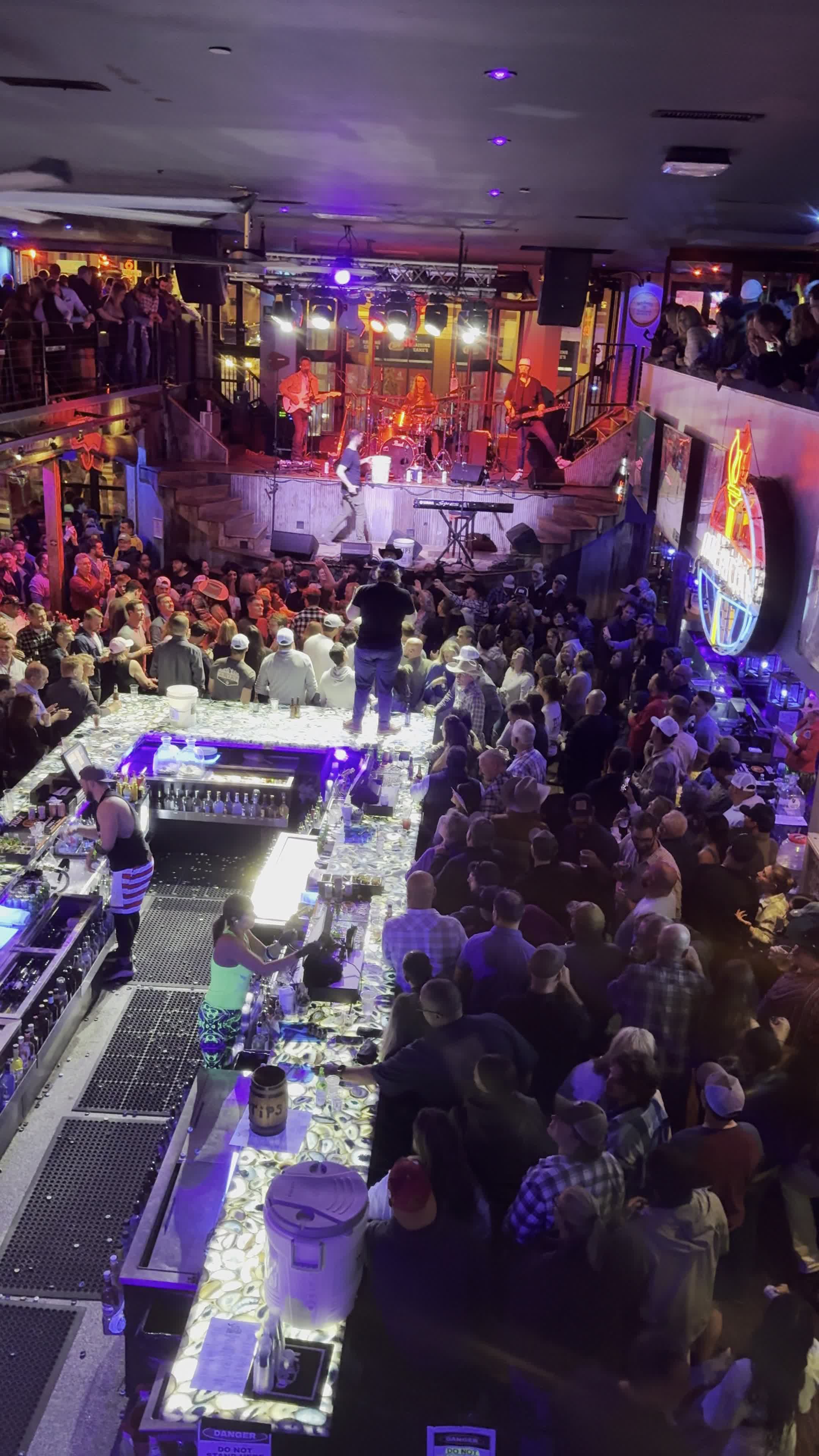 Kid Rock's Big Honky Tonk and Rock n' Roll Steakhouse