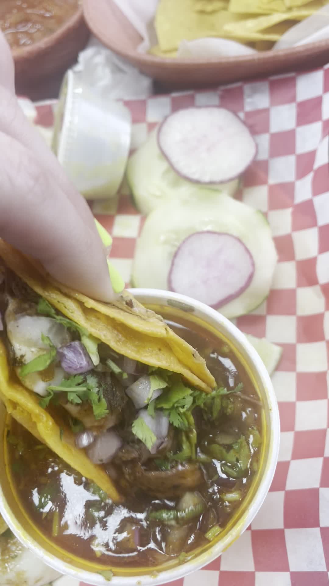 El Señor Del Los Tacos