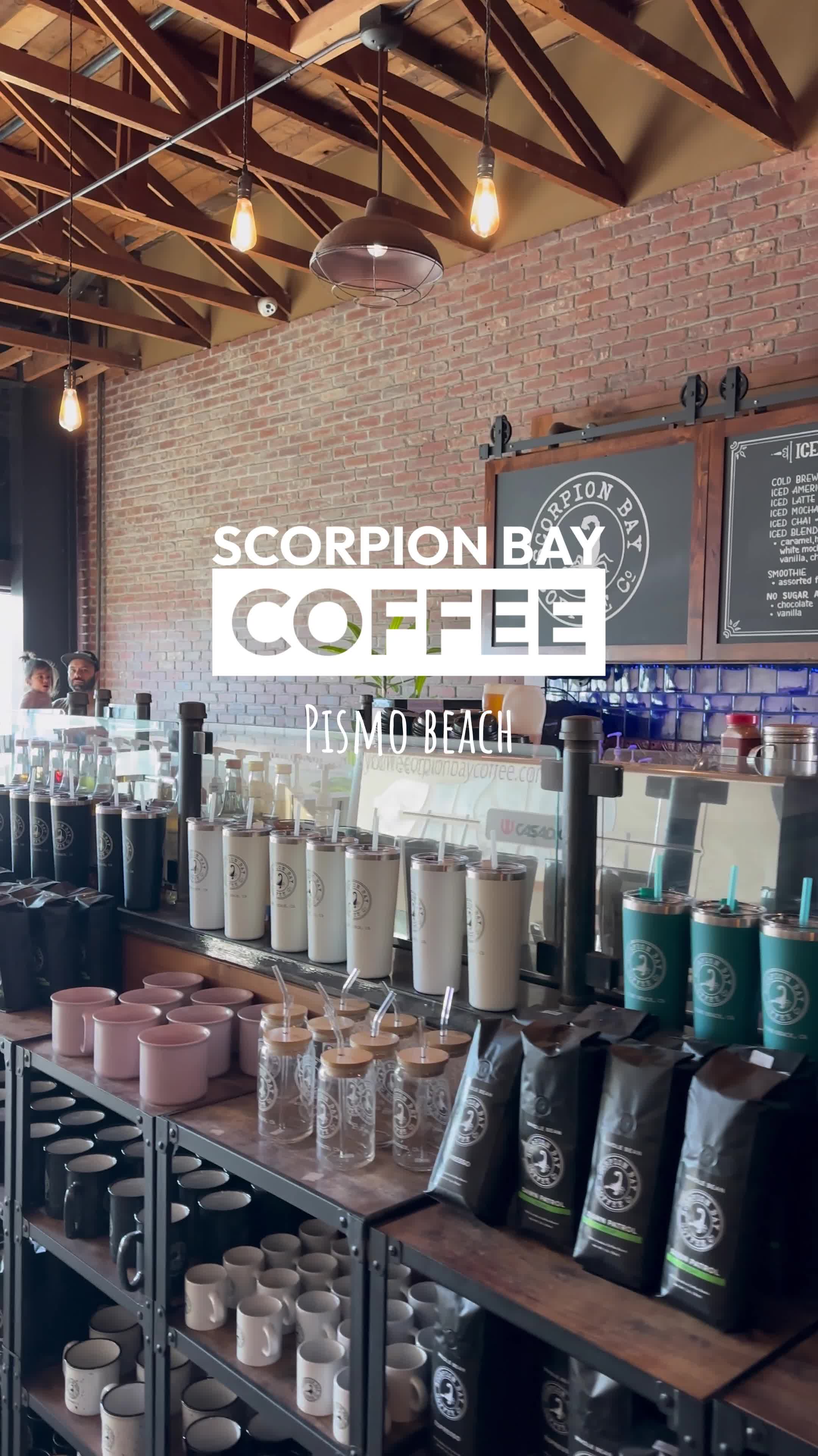 Scorpion Bay Coffee Co