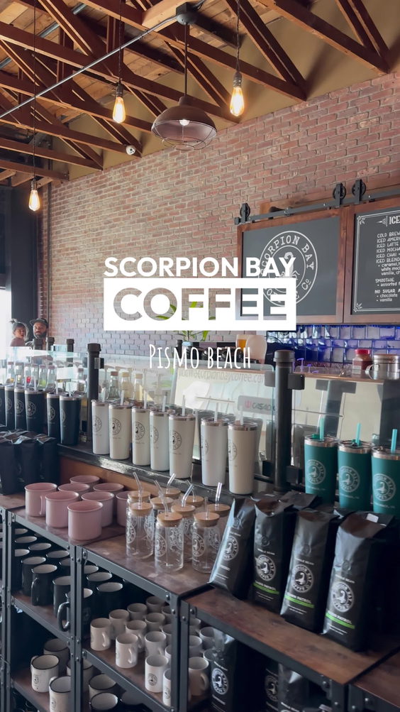 Scorpion Bay Coffee Co