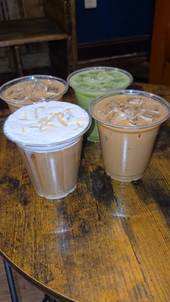 Brave Bean Coffee Company 