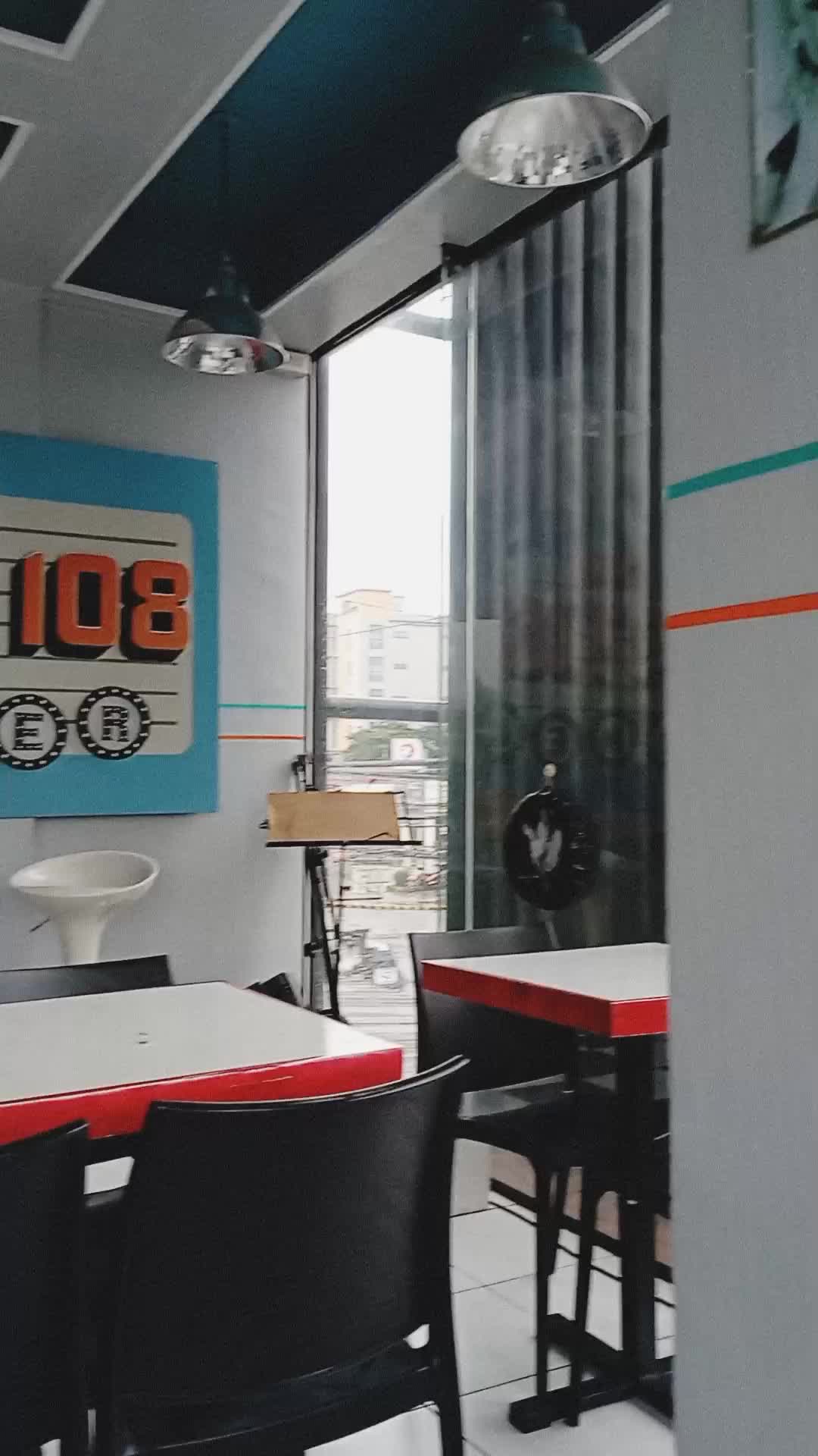 East 108 diner
