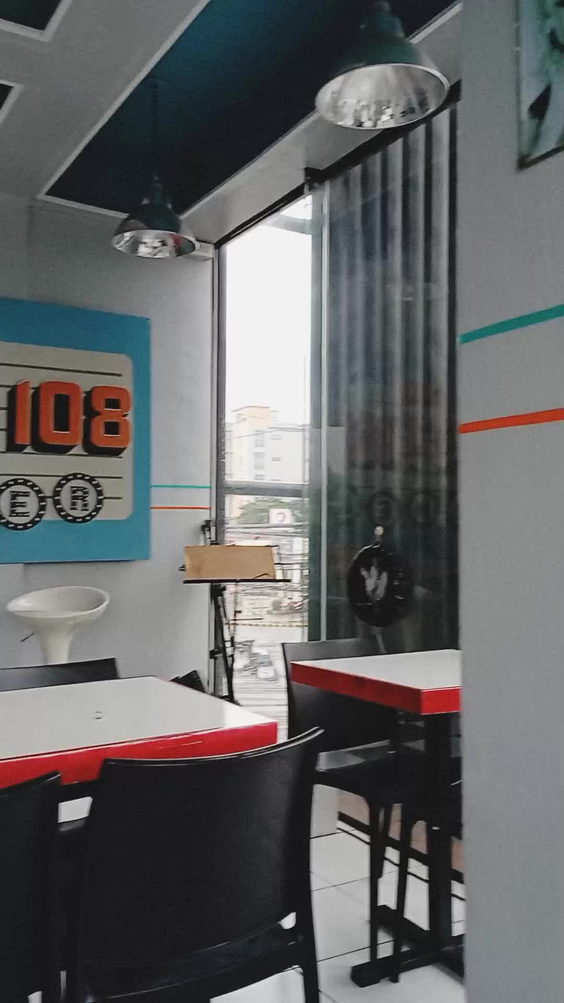 East 108 diner