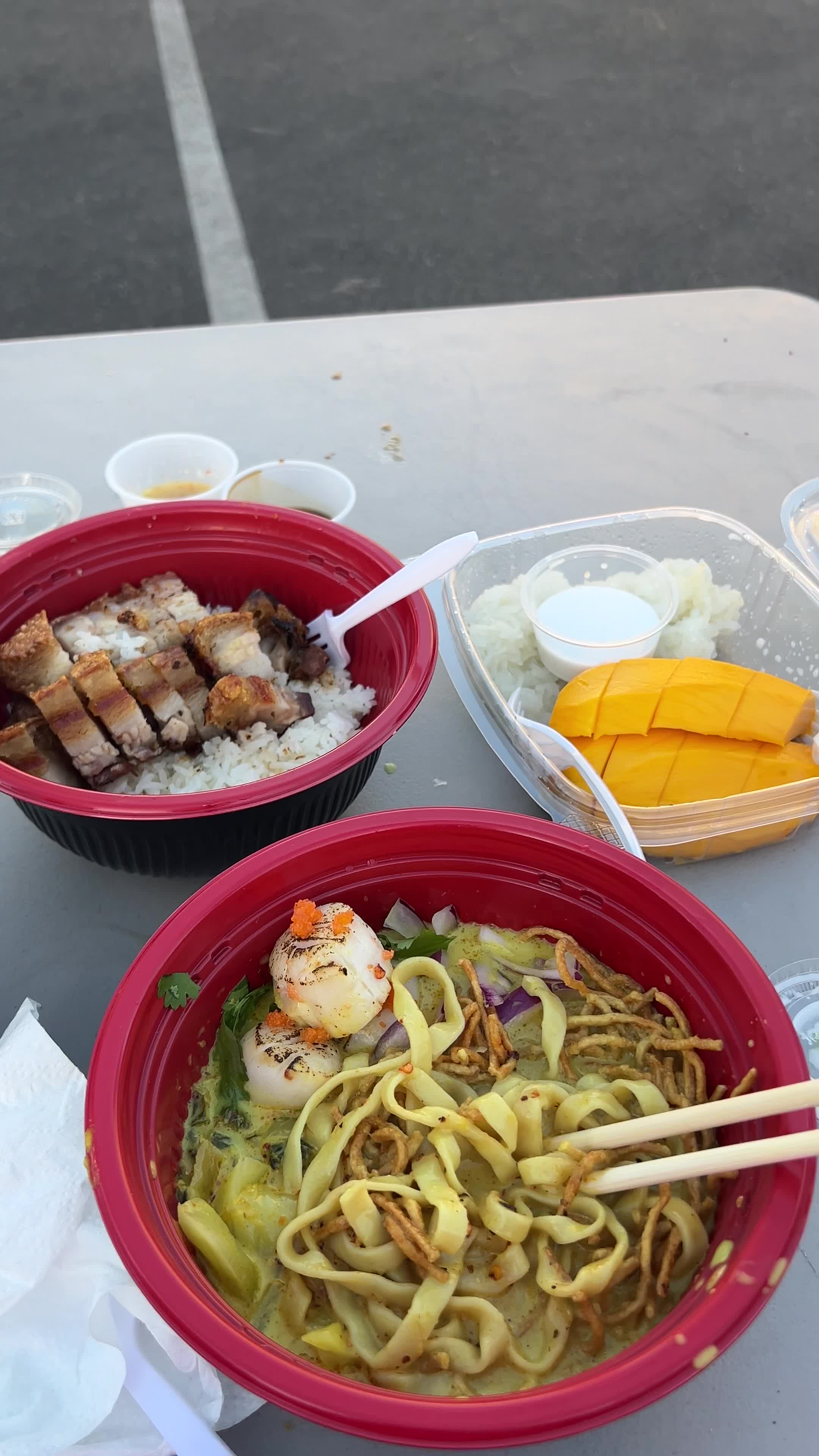 Video review of atSiam Night Market