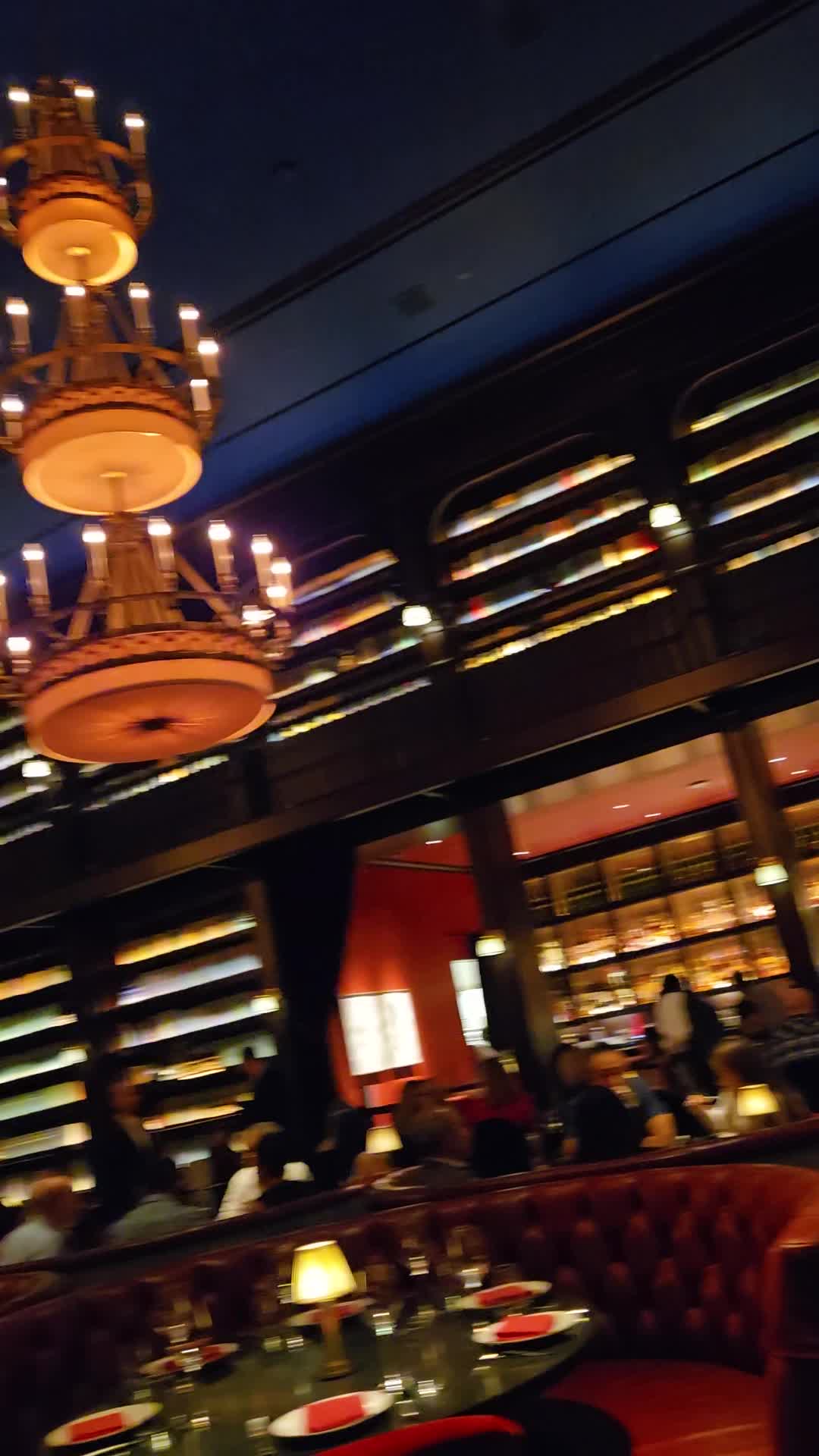 The Nomad Bar