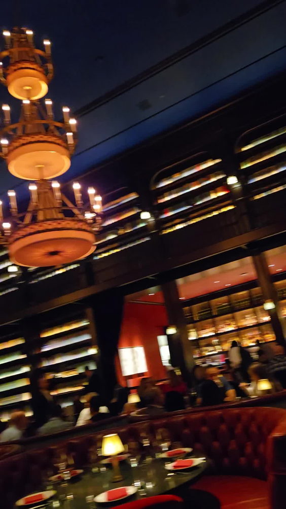 The Nomad Bar
