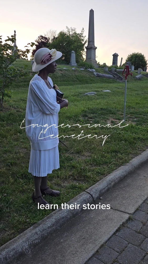 Congressional Cemetery