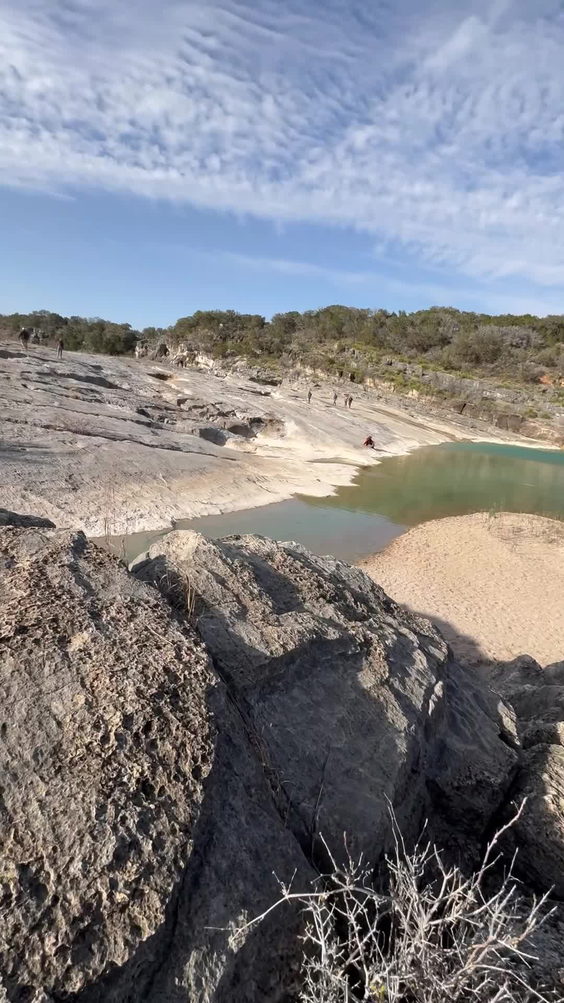 Pedernales Falls State Park