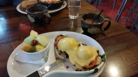 Honey-Jam Cafe