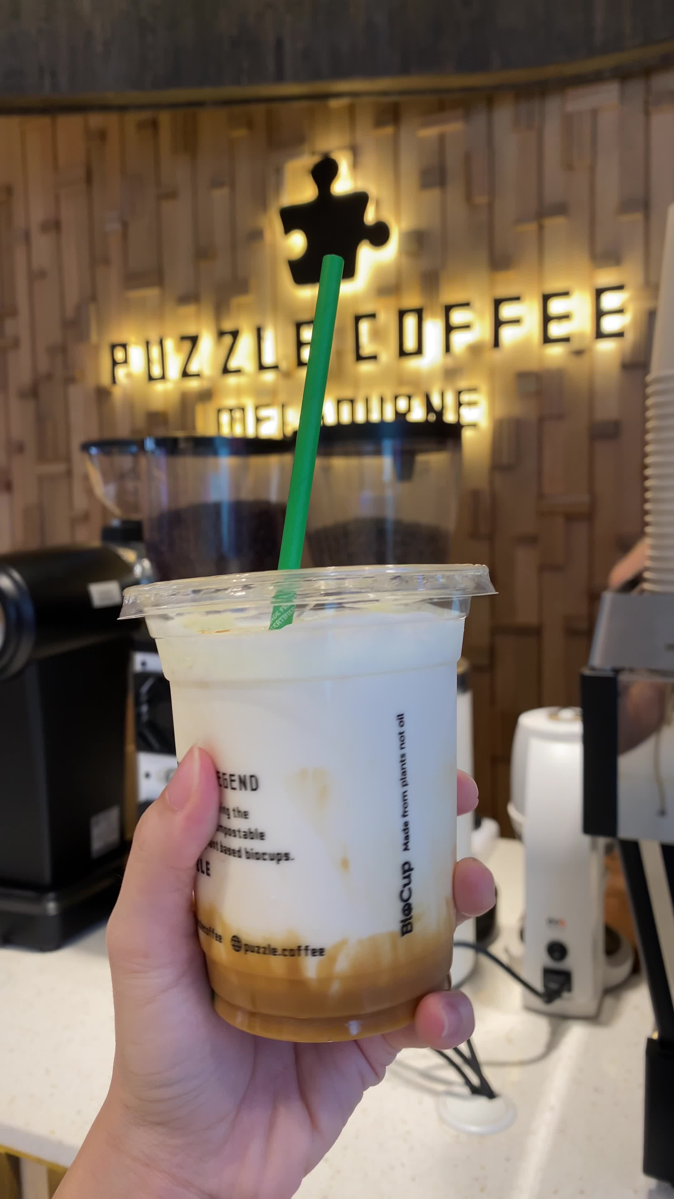 Video review of ION Orchard