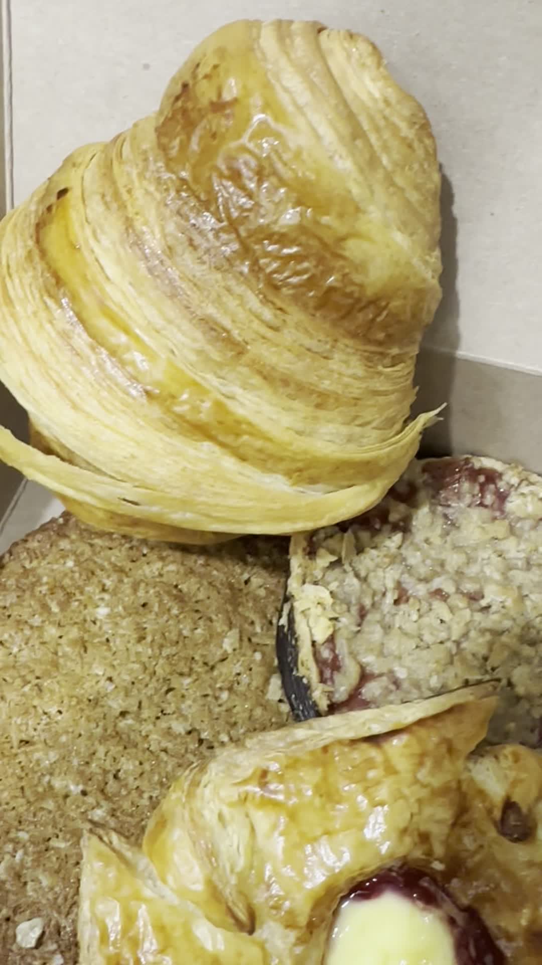 Video review of One House Bakery