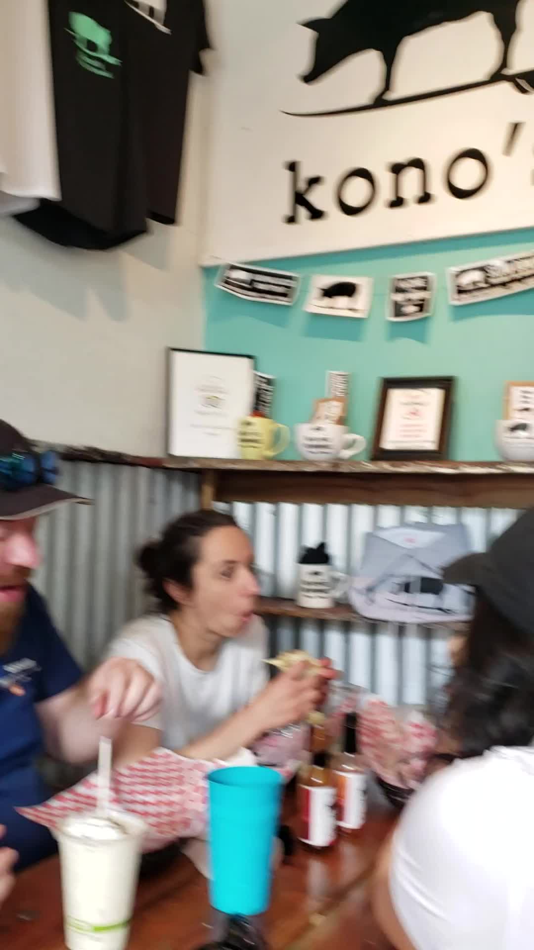 Video review of Kono's
