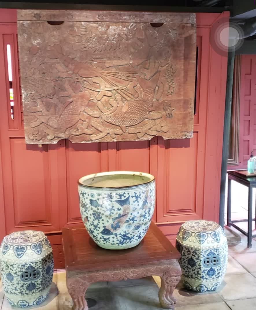 The Jim Thompson House (พิพิธภัณฑ์บ้านไทย จิม ทอมป์สัน)