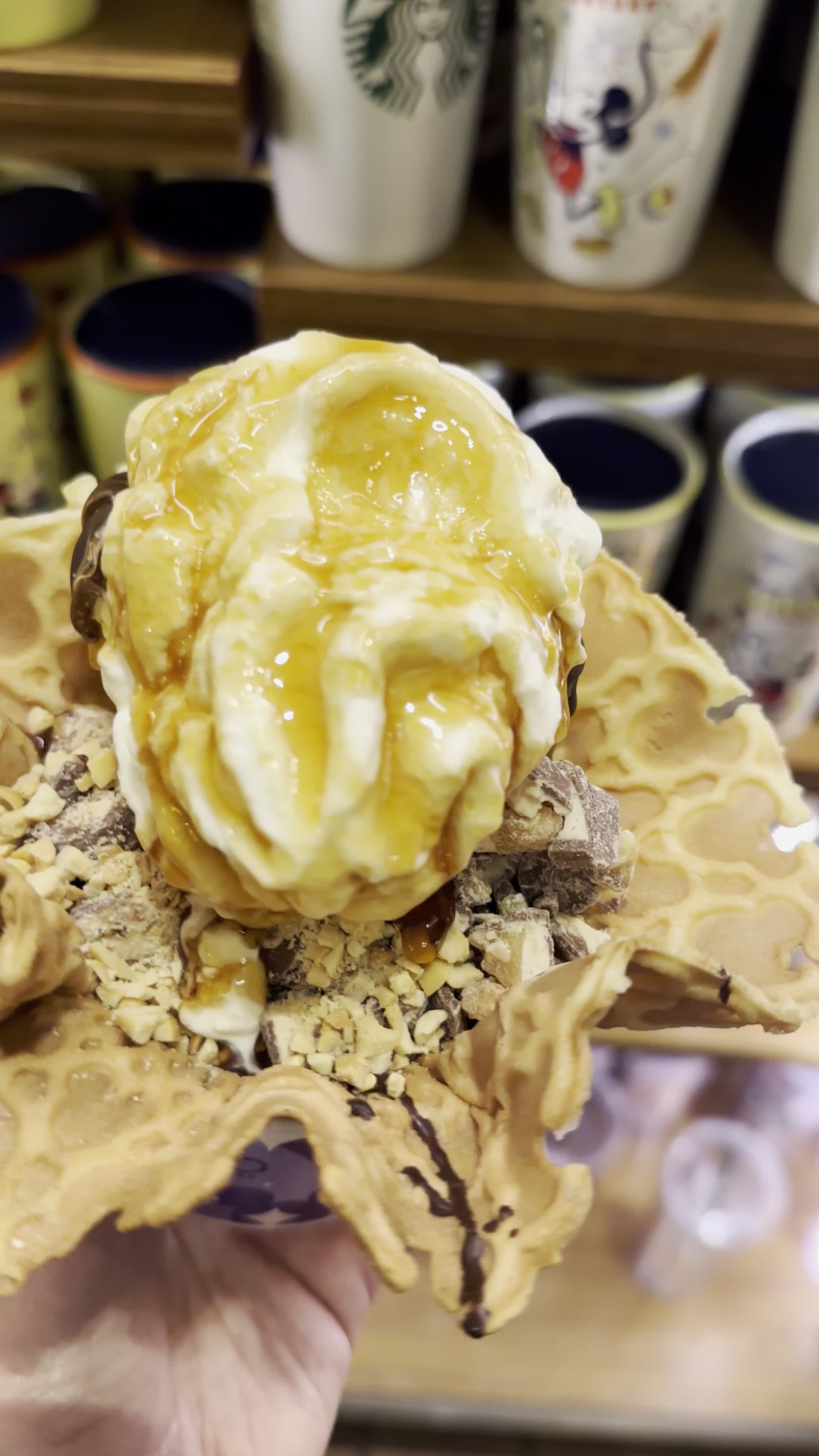 Clarabelle's Hand-Scooped Ice Cream