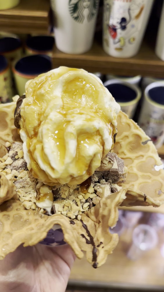 Clarabelle's Hand-Scooped Ice Cream