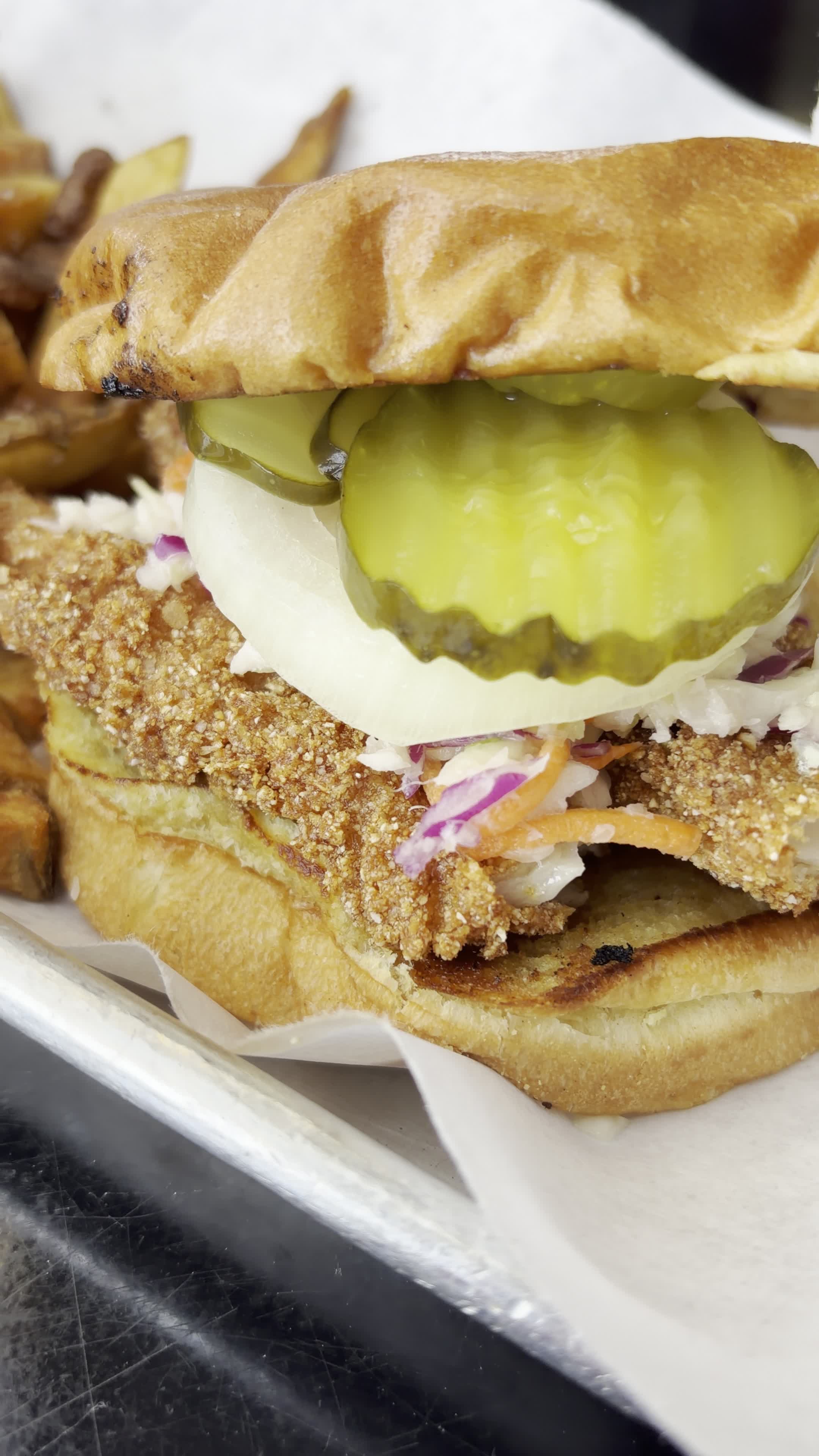 Martin's Bar-B-Que Joint