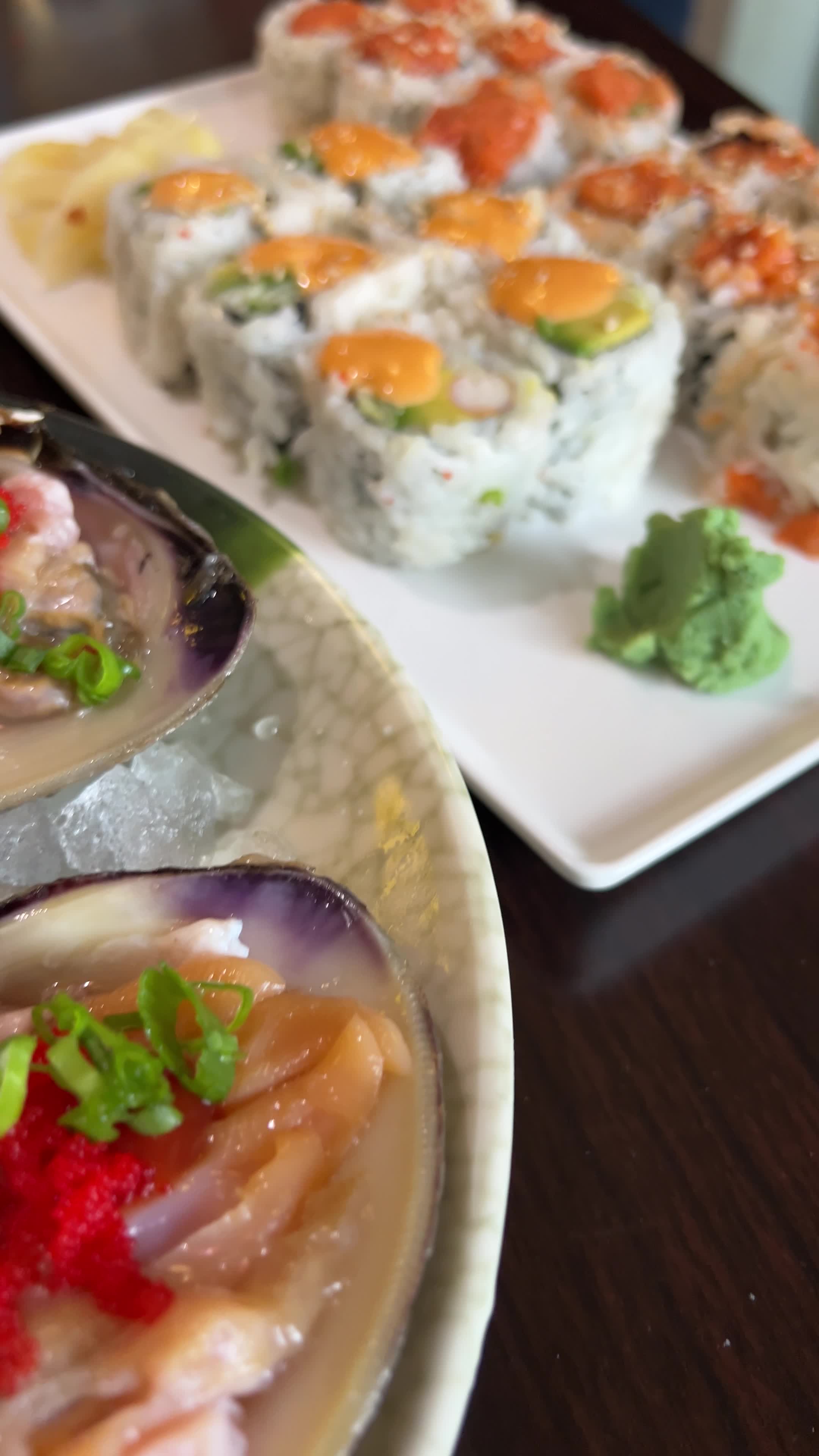 East Sushi bistro