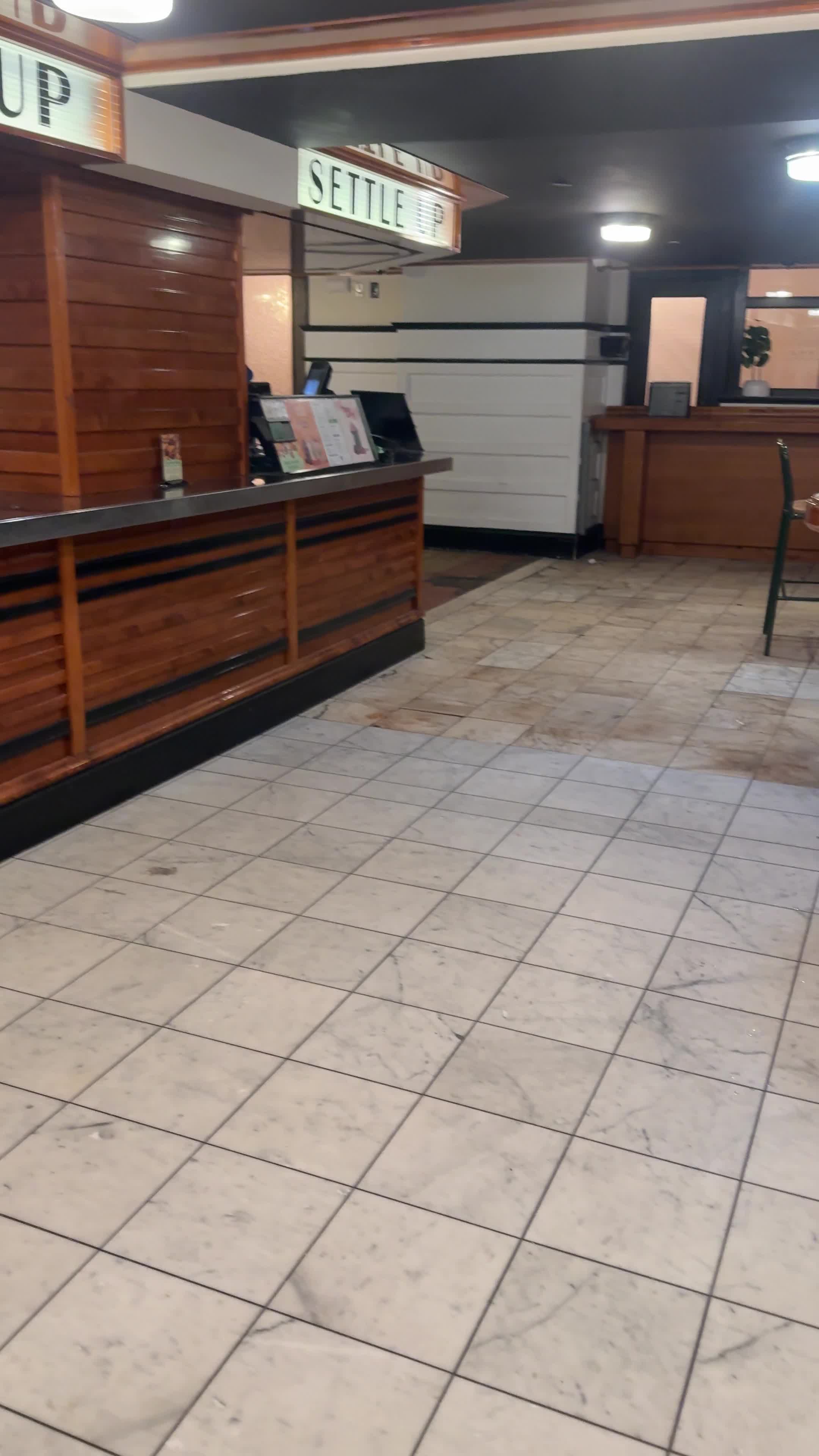 Video review of Shake Shack