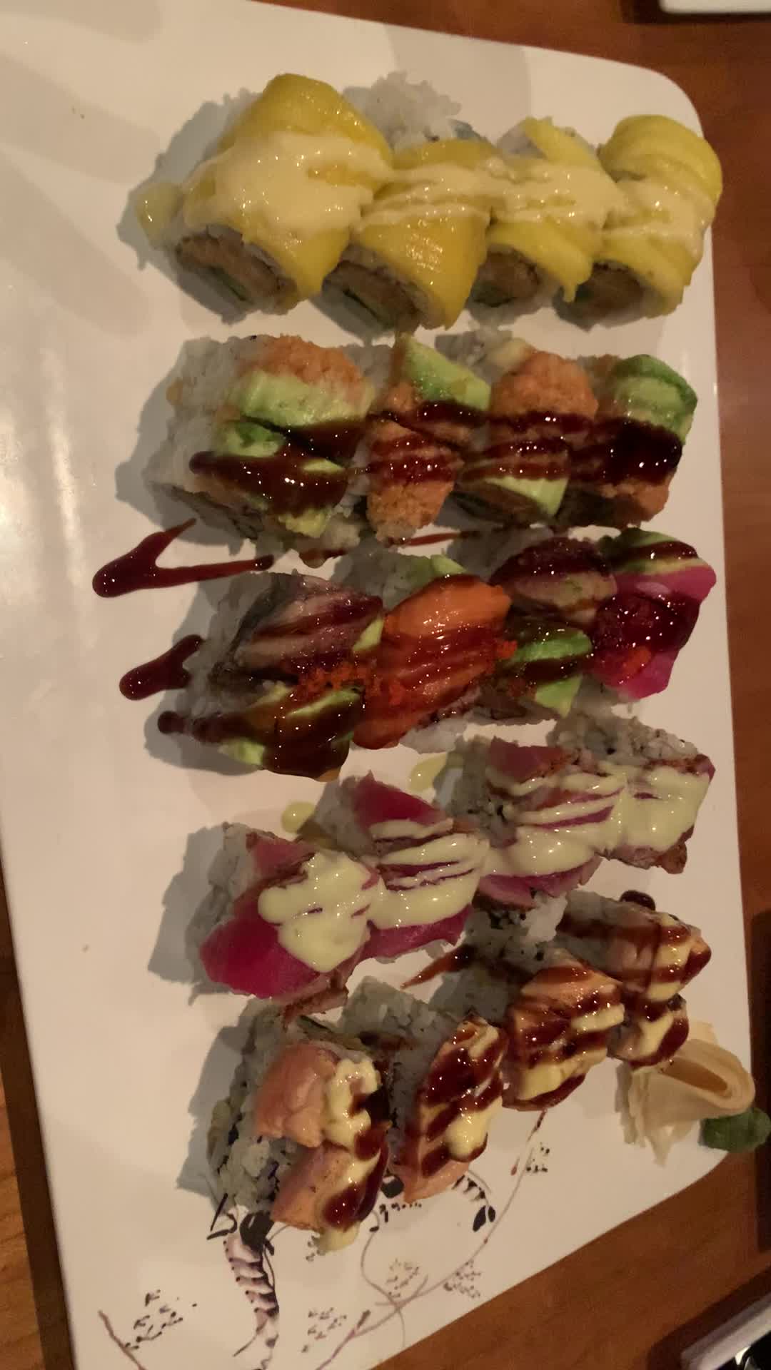 Mizu Japanese Steakhouse