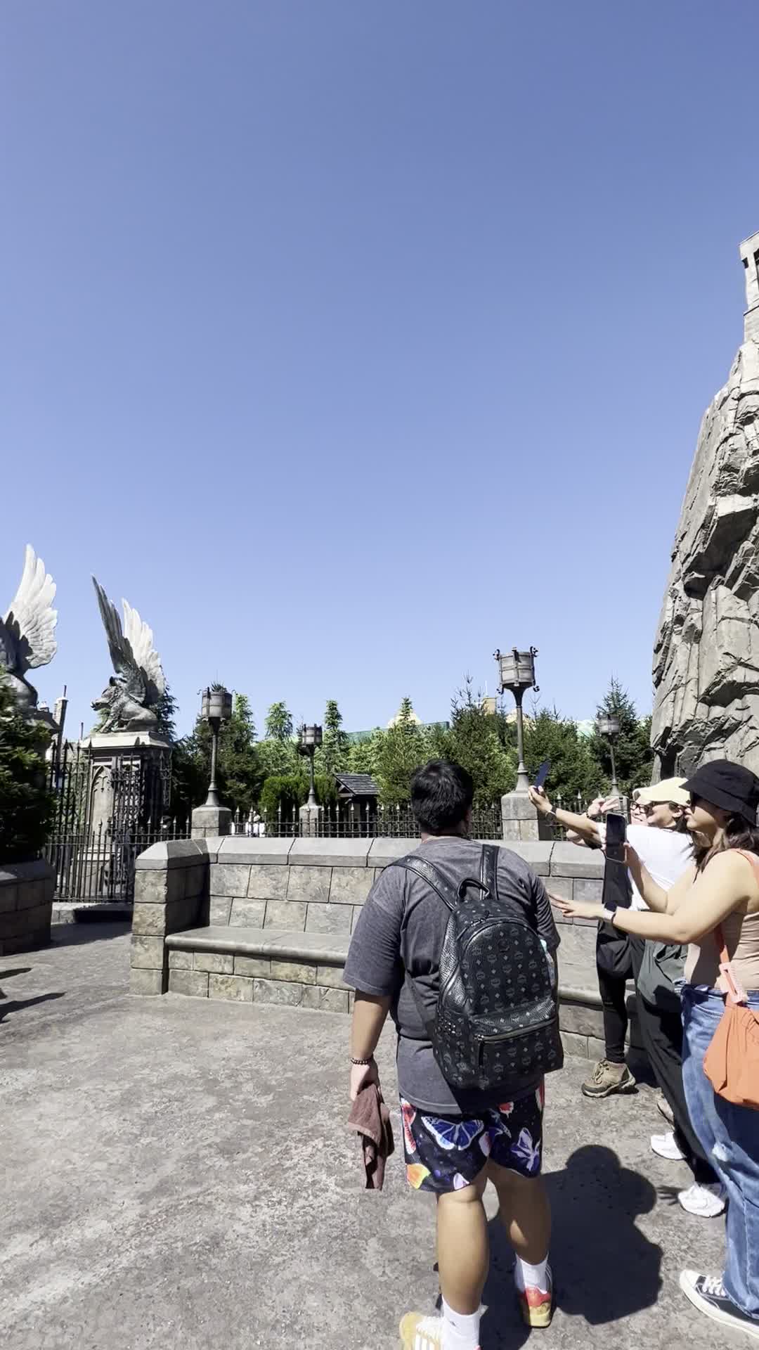 Universal Studios Japan (ユニバーサル・スタジオ・ジャパン (USJ))