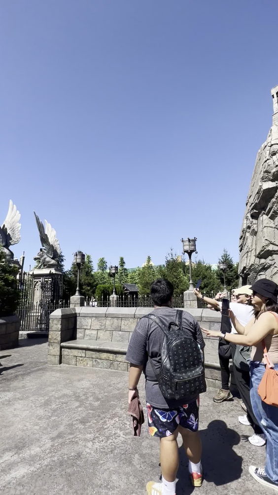 ユニバーサル・スタジオ・ジャパン (Universal Studios Japan / USJ)