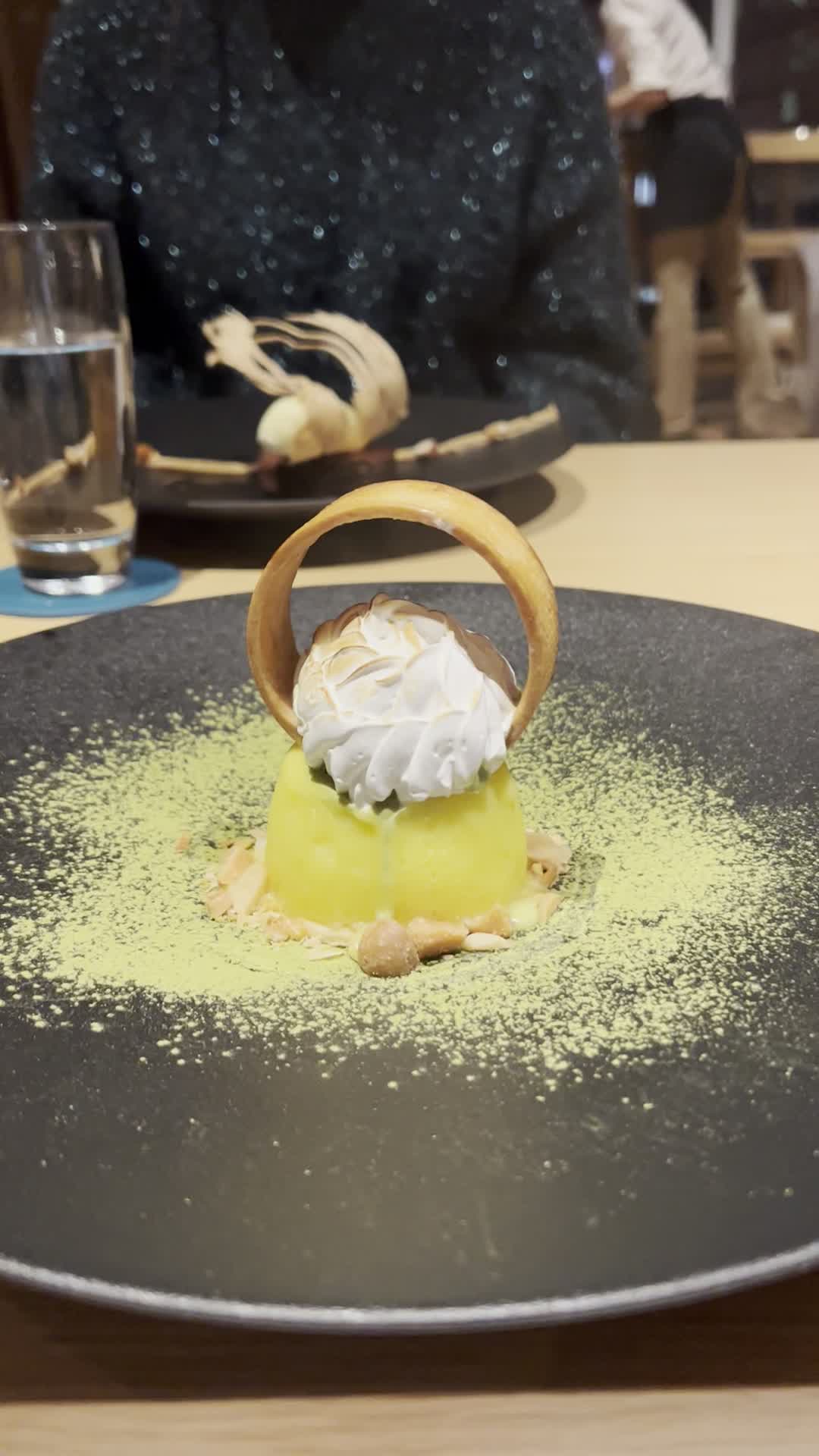 Video review of Charlotte Restaurant & Lounge