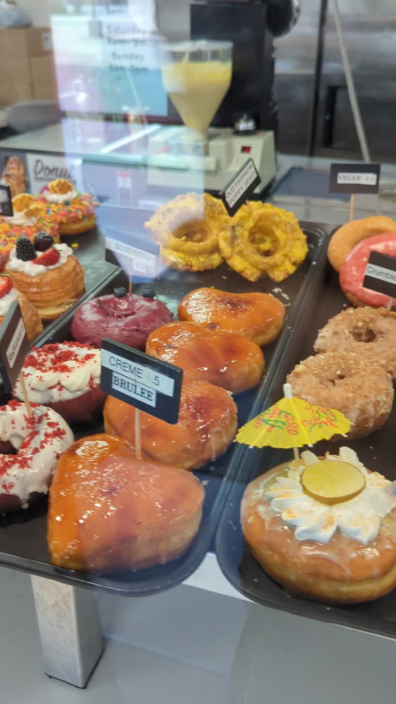 Knead Donuts & Tea