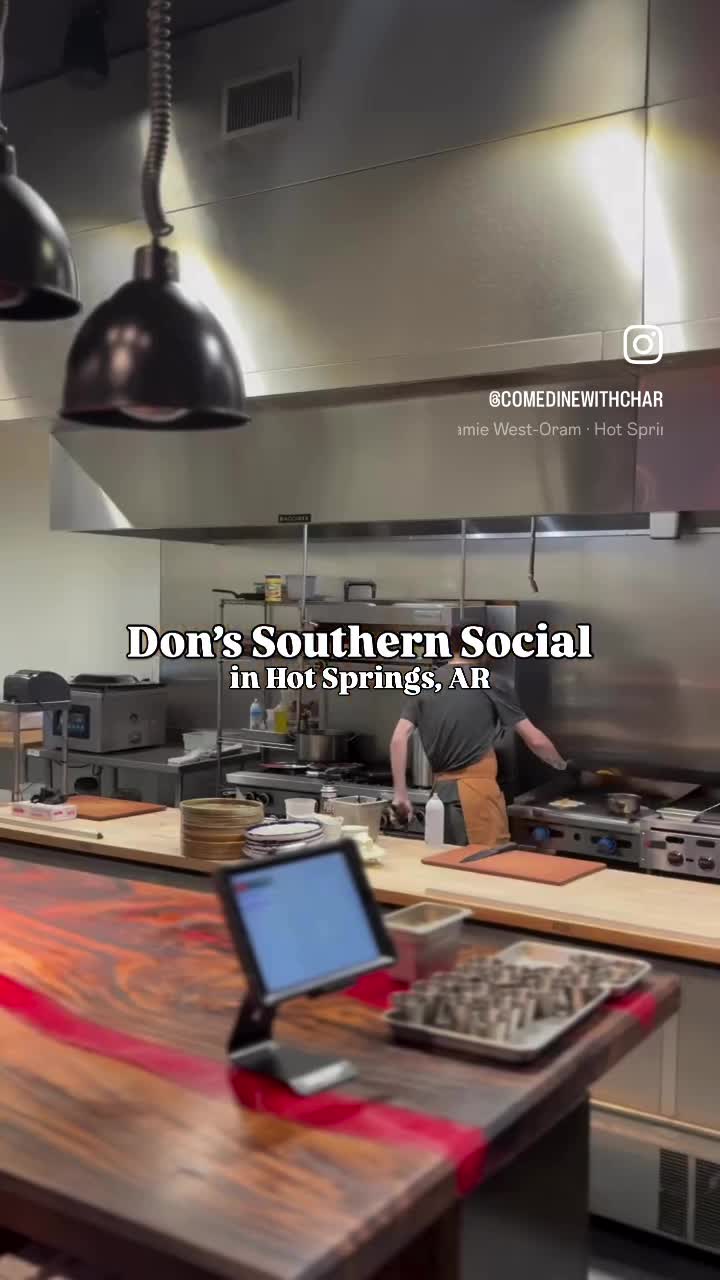 Dons Southern Social