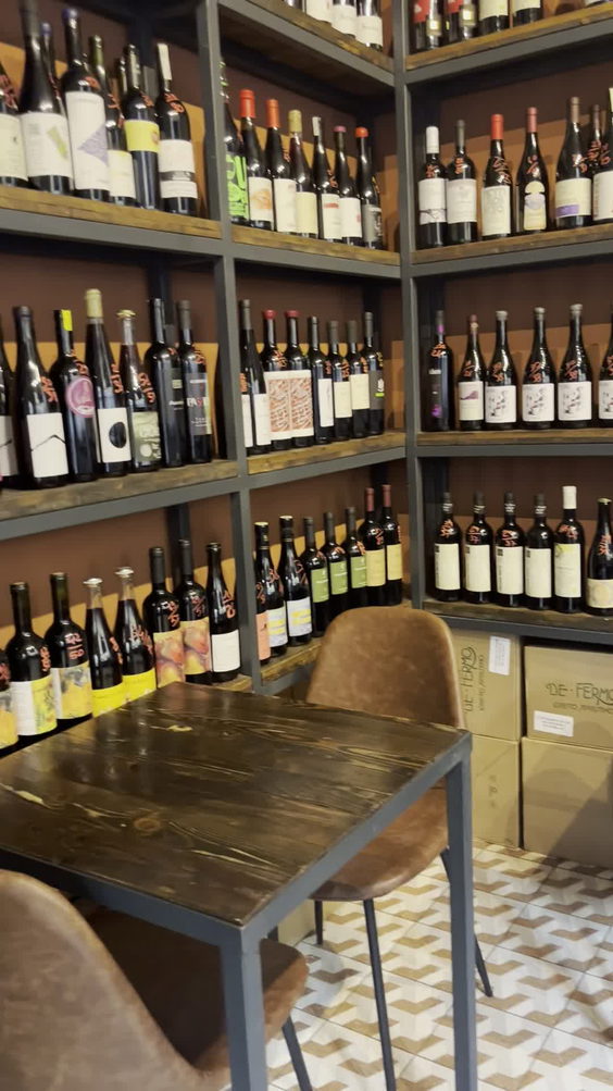 Flor. | Born to be Wine