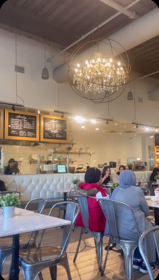 Sweet Paris Crêperie & Café