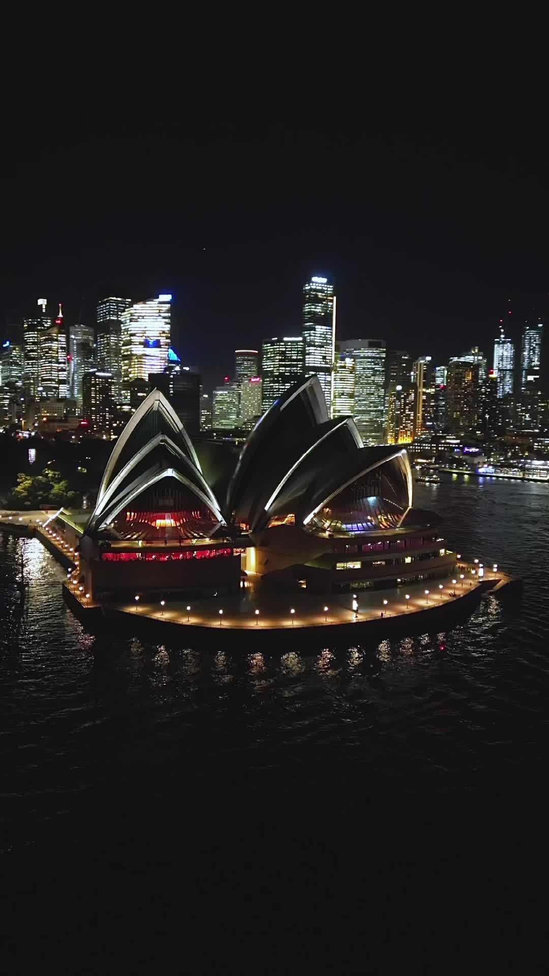 Video review of Sydney Opera House
