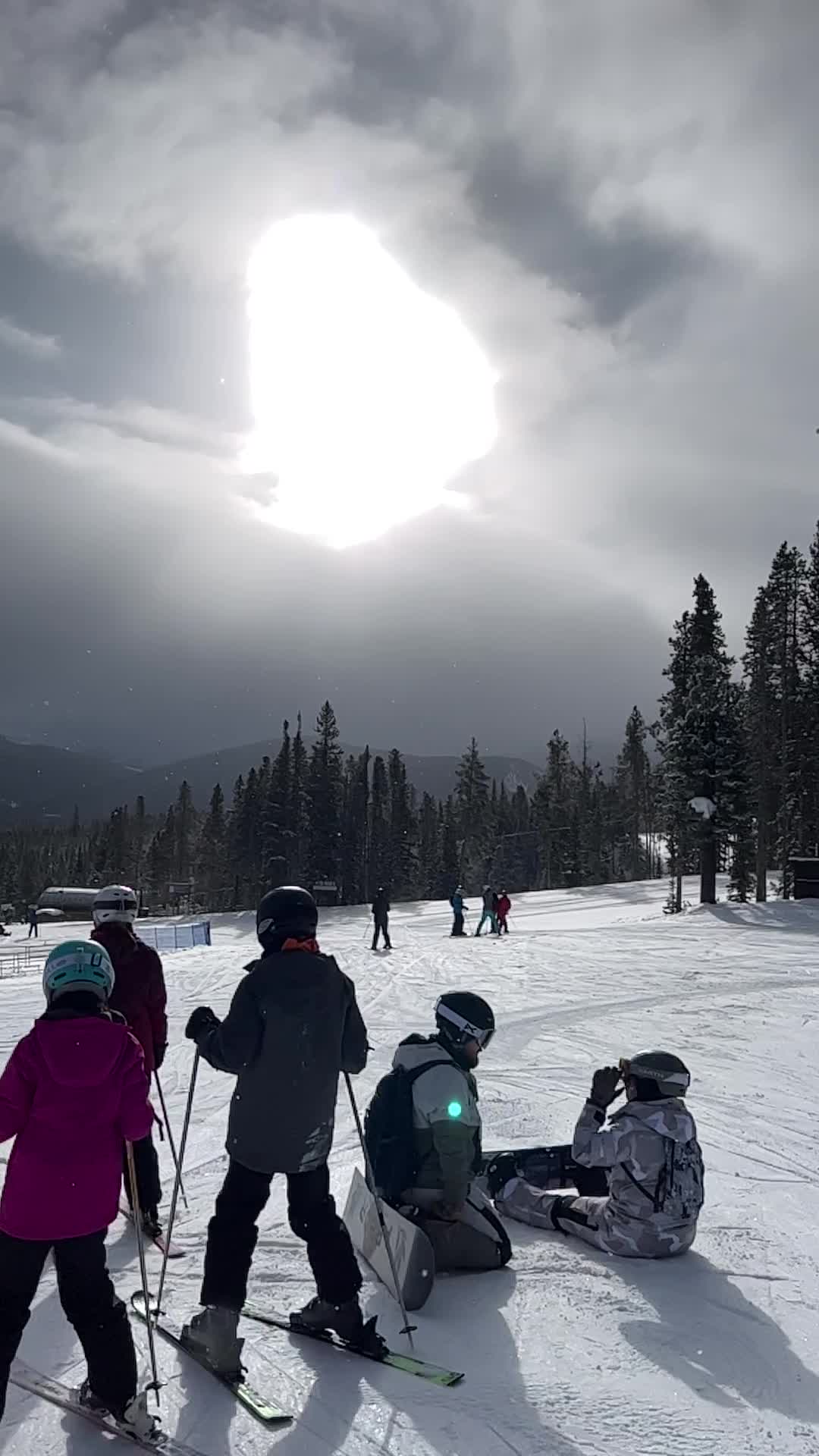 Breckenridge Ski Resort Ski Conditions