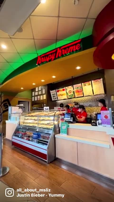 Krispy Kreme