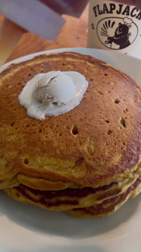Flapjack's