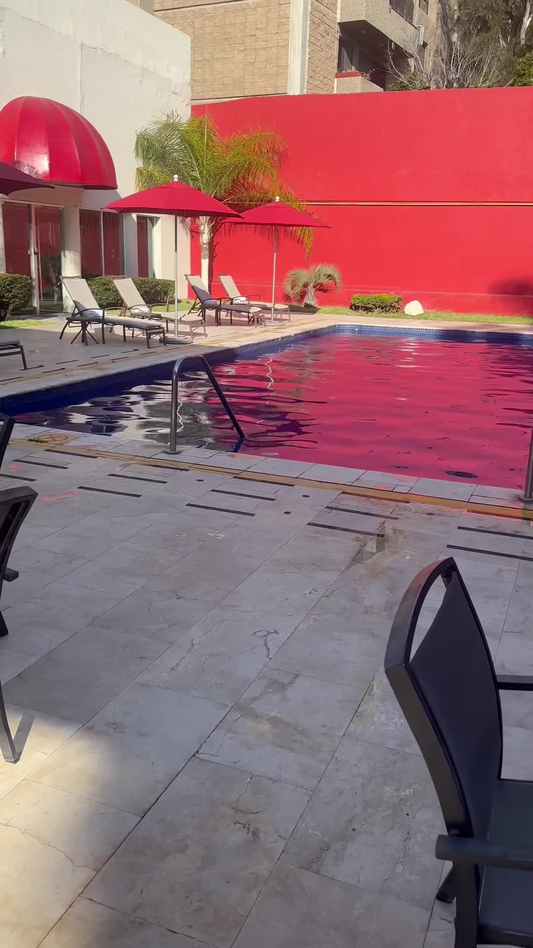 Tijuana Marriott Hotel