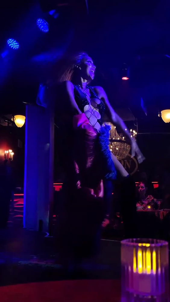 The Baton Show Lounge