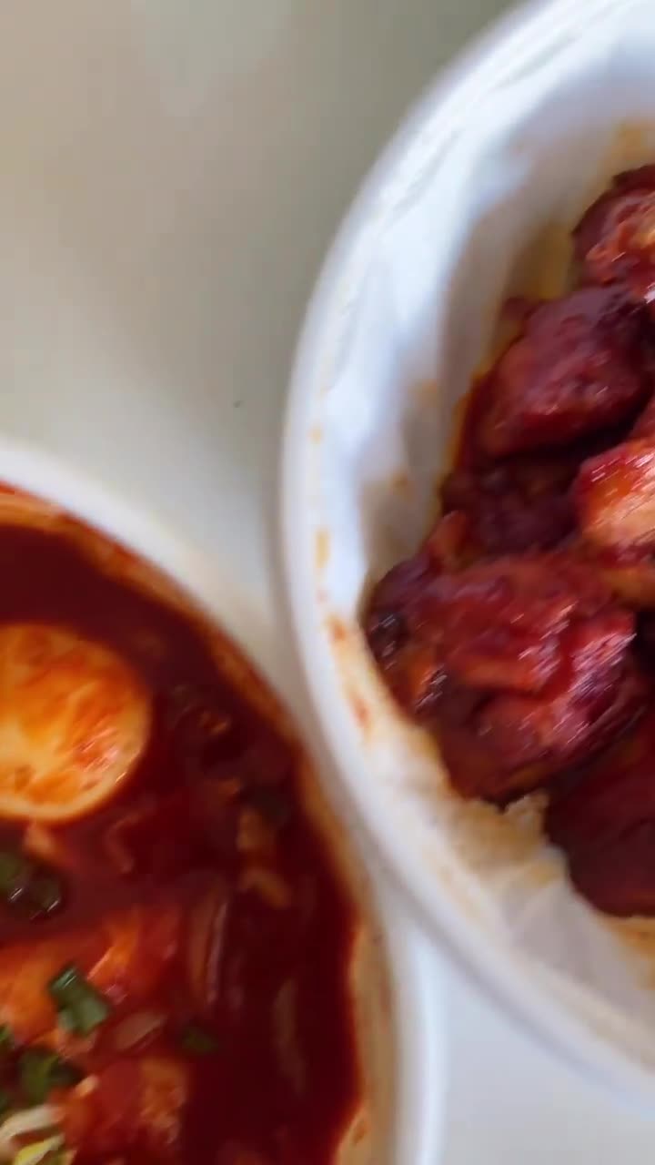 Video review of Jean's Chilli Chicken