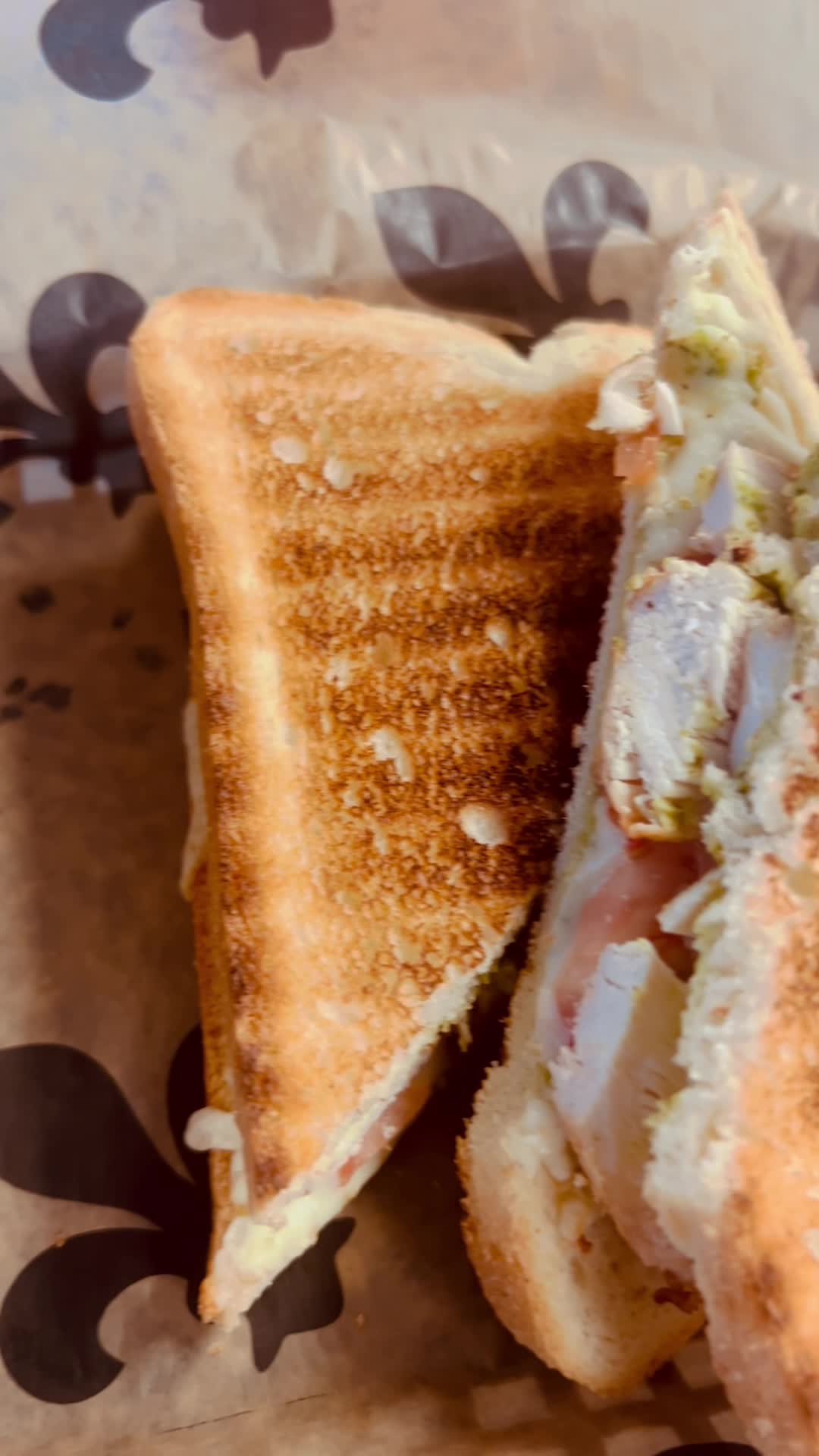 Video review of Cascio's Market Bistro